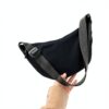 KEQAR Borsa a Tracolla Nylon Impermeabile Donna Universale-1