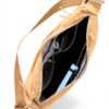 Borsa a tracolla Johnny Urban nylon riciclato unisex adulto-5