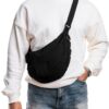 Borsa a tracolla Johnny Urban nylon riciclato tracolla-1