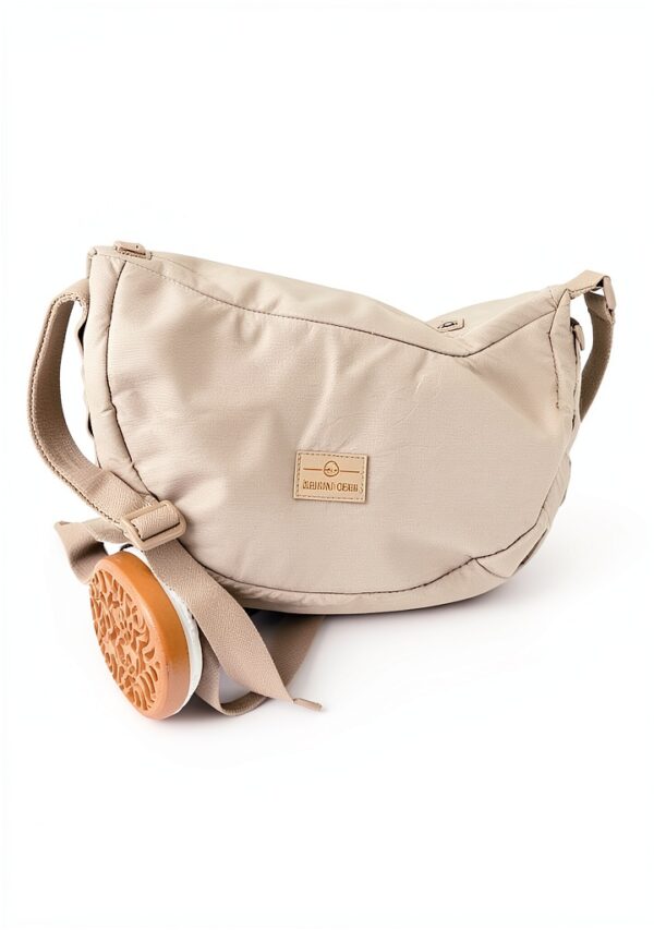 Borsa a tracolla Johnny Urban nylon riciclato idrorepellente-6