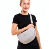 Borsa a tracolla Johnny Urban nylon riciclato unisex adulto-2