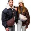 Borsa a tracolla Johnny Urban nylon riciclato idrorepellente-7