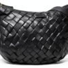 Borsa a tracolla in pelle Gusti vintage elegante-0