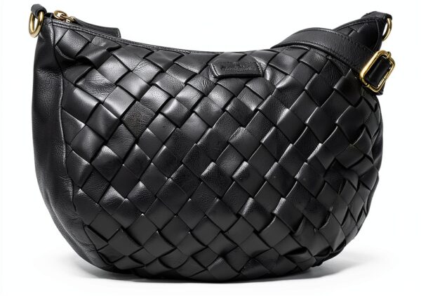 Borsa a tracolla in pelle Gusti vintage elegante-0