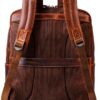 Zaino in pelle STILORD Unisex - Adulto-5