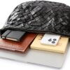 Borsa a tracolla in pelle Gusti vintage elegante-5