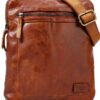 Borsa in pelle Gusti design vintage elegante-0
