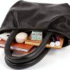 Borsa in pelle Gusti Donna-4