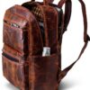 Zaino in pelle STILORD Unisex - Adulto-3
