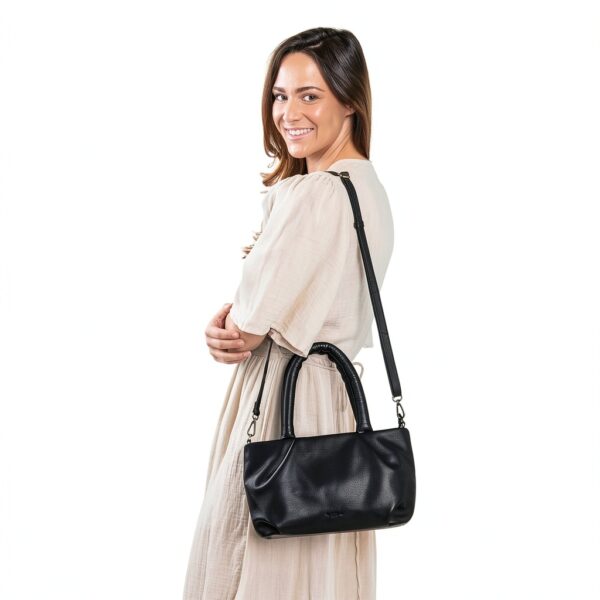 Borsa in pelle Gusti Donna-2