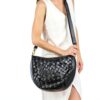 Borsa a tracolla in pelle Gusti vintage elegante-1
