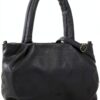 Borsa in pelle Gusti Donna-0
