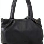 Borsa in pelle Gusti Donna-0