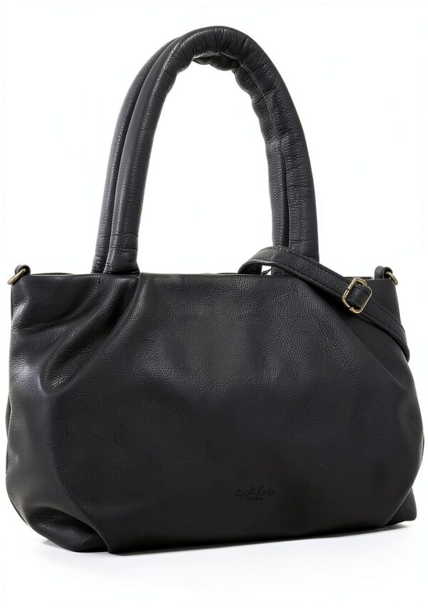 Borsa in pelle Gusti Donna-0
