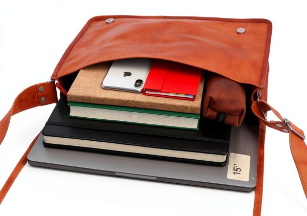 Borsa Donna Pelle U3 Modello Elegante Stile-4