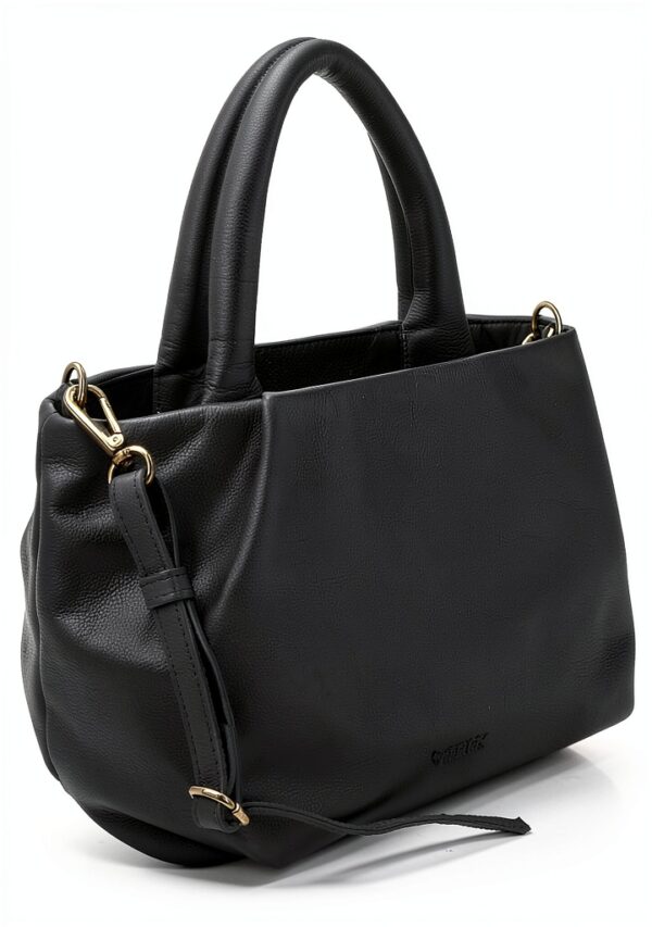 Borsa in pelle Gusti Donna-5