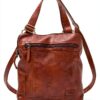 Borsa in pelle Gusti design vintage elegante-6