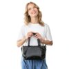 Borsa in pelle Gusti Donna-1