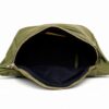 Gusti Borsa da Pancia in Pelle Vera Verde Modello 2G77 Donna-3