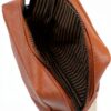 Gusti Leder Studio Trousse in Pelle Modello 2A186-33-8 per Beauty Case-4