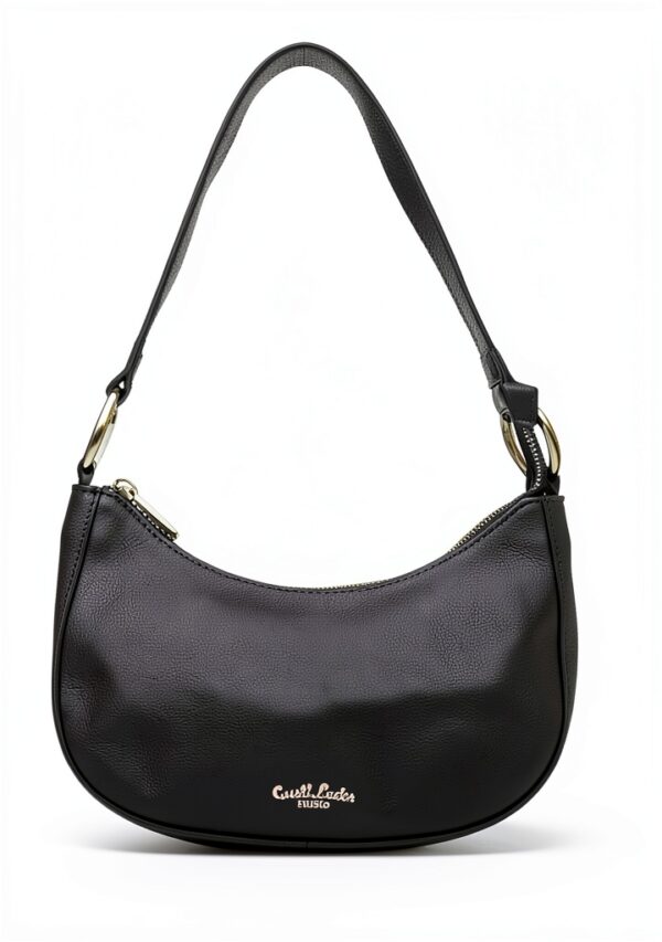 Borsa a tracolla in pelle Gusti modello 2H196-22-9 donna elegante-3