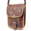Gusti Borsa a Tracolla Donna in Vera Pelle H6 Vintage Elegante-1