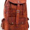 Zaino in Pelle di Capra Elegante – Modello 15 – 109,95 €-0