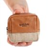 Gusti Leder Studio Trousse in Pelle Modello 2A186-33-8 per Beauty Case-1