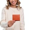 Portafoglio in pelle uomo Gusti RFID elegante 2A395 22 135-1