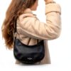 Borsa a tracolla in pelle Gusti modello 2H196-22-9 donna elegante-2