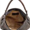 Gusti Borsa a Tracolla Donna in Vera Pelle con Tracolla Regolabile-4