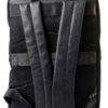 Zaino Monospalla Uomo Blu Nero - Fibbia Porta PC - Modello 124.90-2