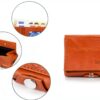 Portafoglio in pelle uomo Gusti RFID elegante 2A395 22 135-3