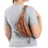 Gusti Marsupio in Pelle 2G39 – Borsa da Vita Vintage Elegante-4