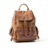Zaino in Pelle di Capra Elegante – Modello 15 – 109,95 €-3