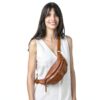 Gusti Marsupio in Pelle 2G39 – Borsa da Vita Vintage Elegante-1
