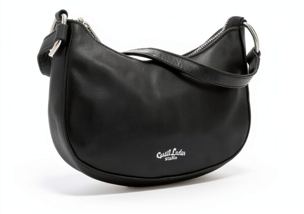 Borsa a tracolla in pelle Gusti modello 2H196-22-9 donna elegante-4