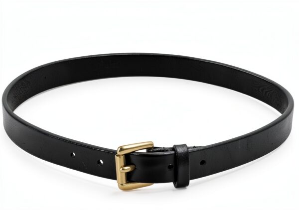 Cintura in pelle 115 cm - Marca Elegante Allrounder in pelle di capra-4