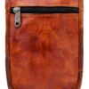 Gusti Borsa a Tracolla Donna in Vera Pelle H6 Vintage Elegante-5