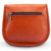 Urban Leather Borsa Tracolla Donna Pelle Marrone Vintage 20x25x8 cm-8