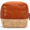 Gusti Leder Studio Trousse in Pelle Modello 2A186-33-8 per Beauty Case-5