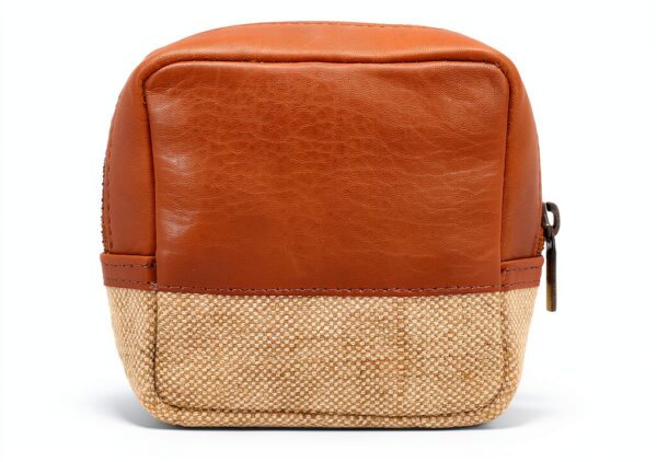 Gusti Leder Studio Trousse in Pelle Modello 2A186-33-8 per Beauty Case-5