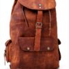 Zaino in Pelle di Capra Elegante – Modello 15 – 109,95 €-6