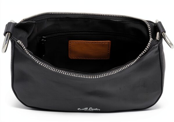 Borsa a tracolla in pelle Gusti modello 2H196-22-9 donna elegante-5