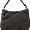 Gusti Borsa a Tracolla Donna in Vera Pelle con Tracolla Regolabile-5