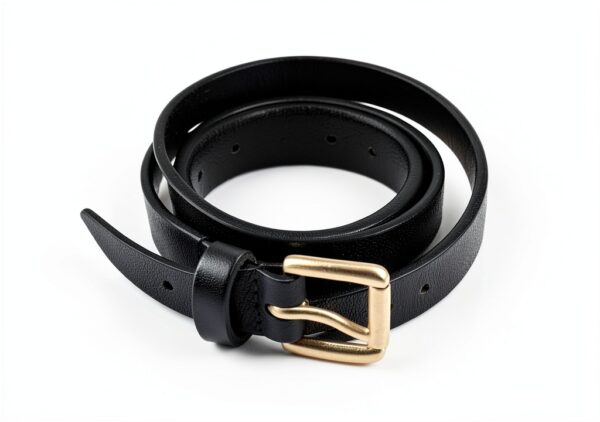 Cintura in pelle 115 cm - Marca Elegante Allrounder in pelle di capra-2