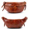 Gusti Marsupio in Pelle 2G39 – Borsa da Vita Vintage Elegante-5
