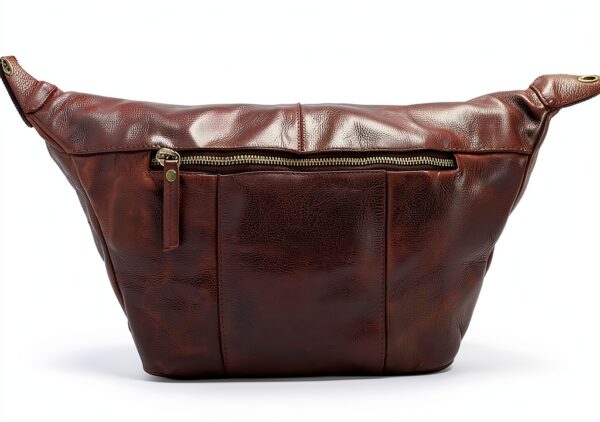 Marsupio in pelle Gusti Unisex modello 2G77 vintage elegante-4