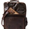 Borsa da uomo in pelle Gusti 2B58-20-4wp – ampia capacità elegante-5