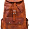 Zaino in Pelle di Capra Elegante – Modello 15 – 109,95 €-5